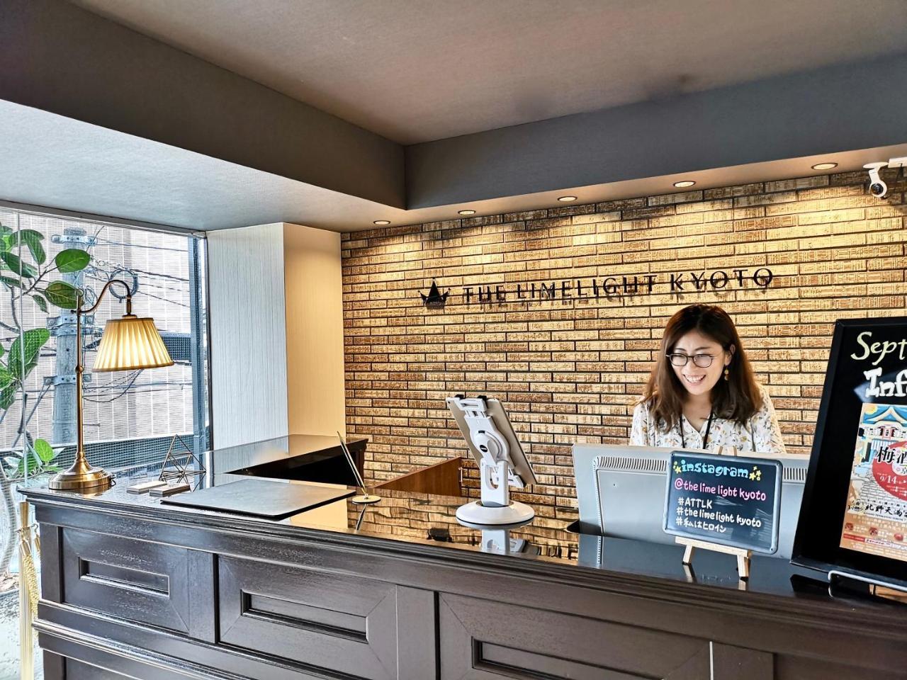 The Limelight Kyoto Hostel エクステリア 写真