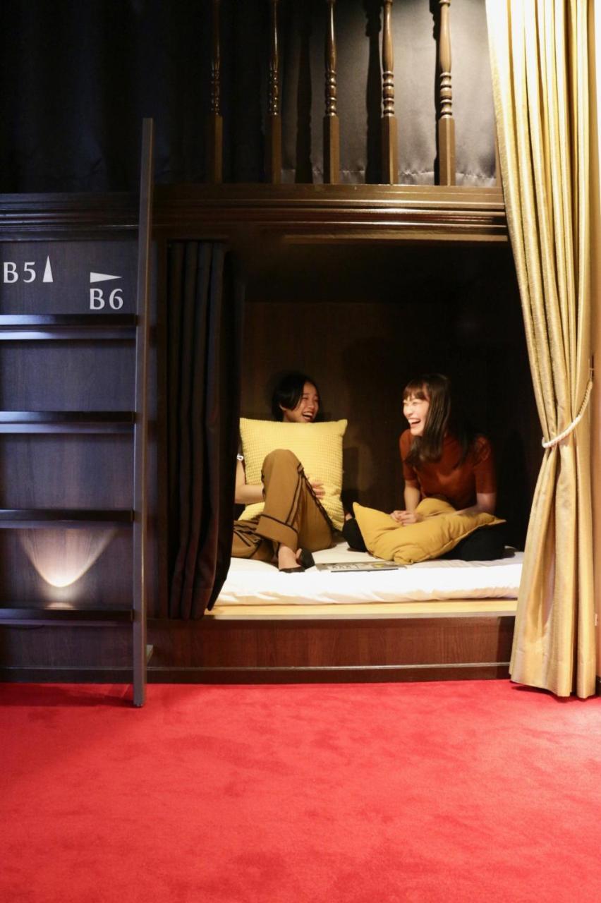 The Limelight Kyoto Hostel エクステリア 写真