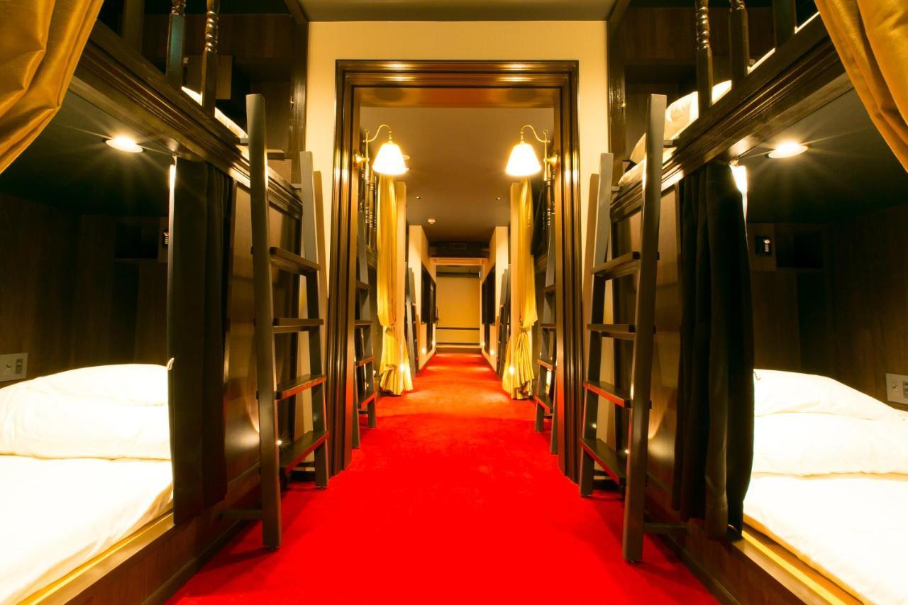 The Limelight Kyoto Hostel エクステリア 写真