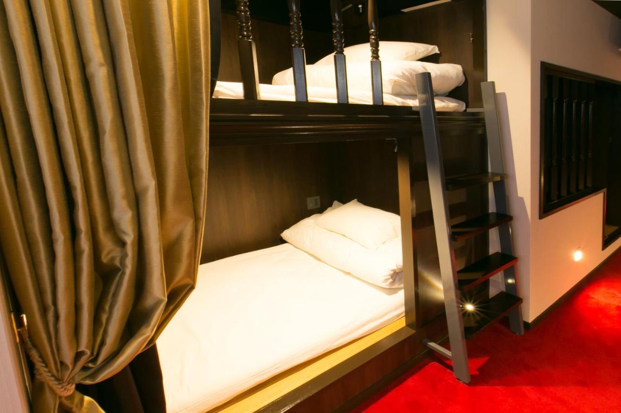 The Limelight Kyoto Hostel エクステリア 写真