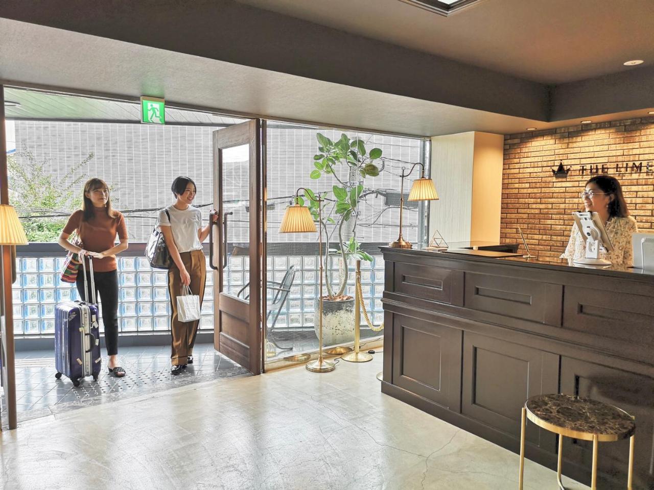 The Limelight Kyoto Hostel エクステリア 写真