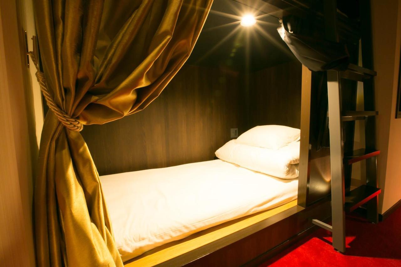 The Limelight Kyoto Hostel エクステリア 写真